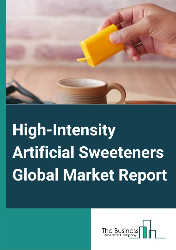 High Intensity Artificial Sweeteners