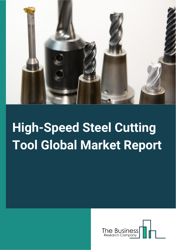 High Speed Steel Cutting Tool