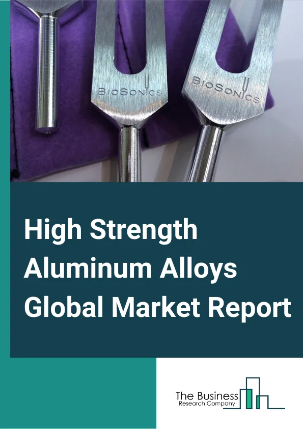 High Strength Aluminum Alloys 