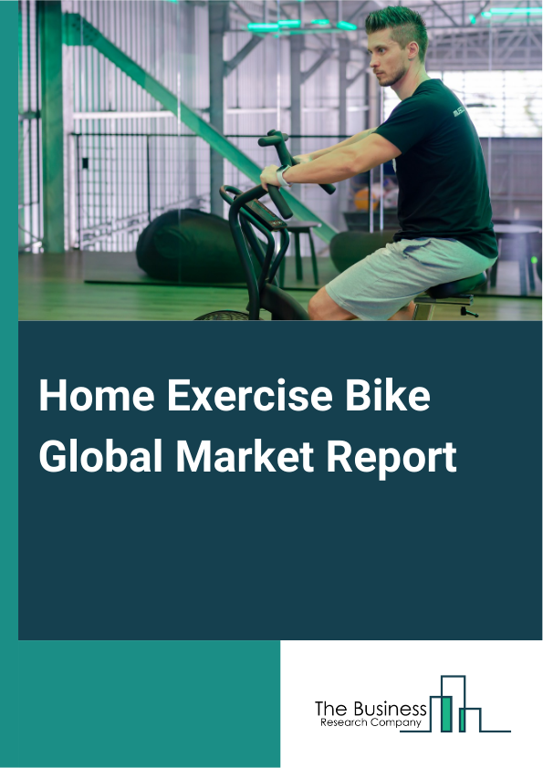 Home Exercise Bike