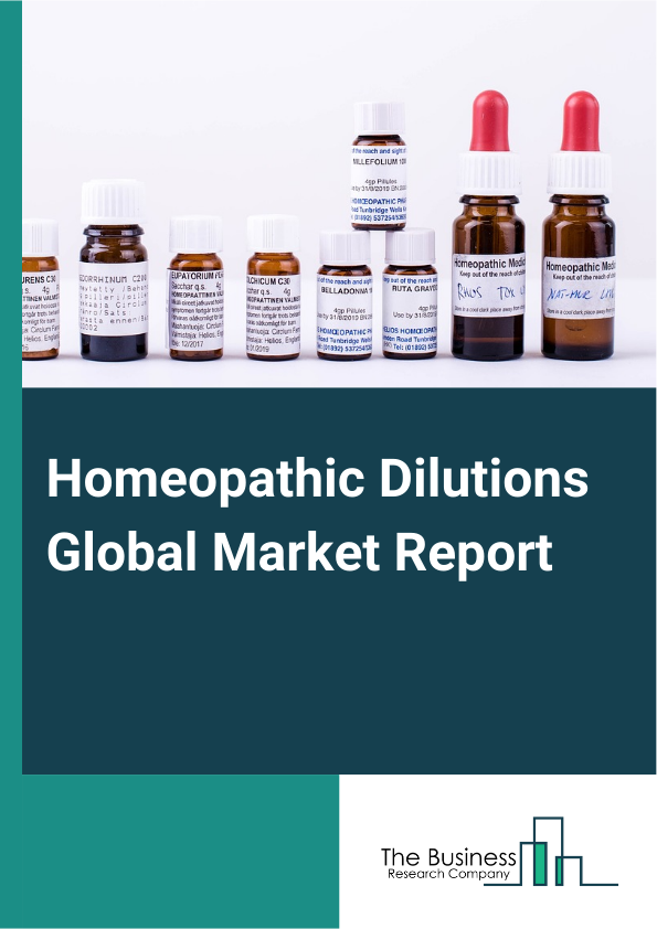 Homeopathic Dilutions