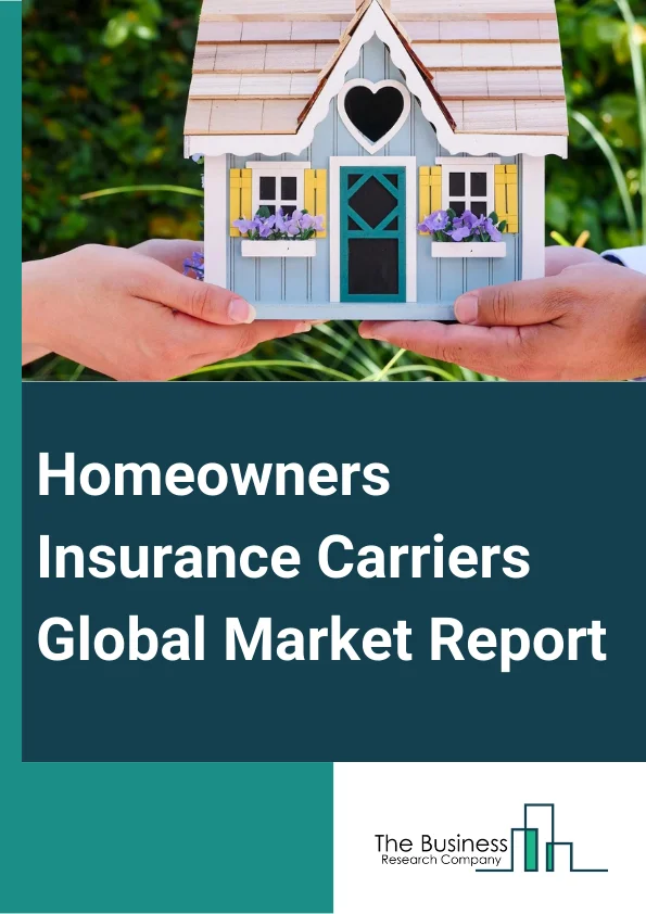 Homeowners Insurance Carriers