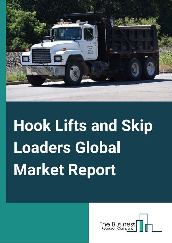 Hook Lifts And Skip Loaders