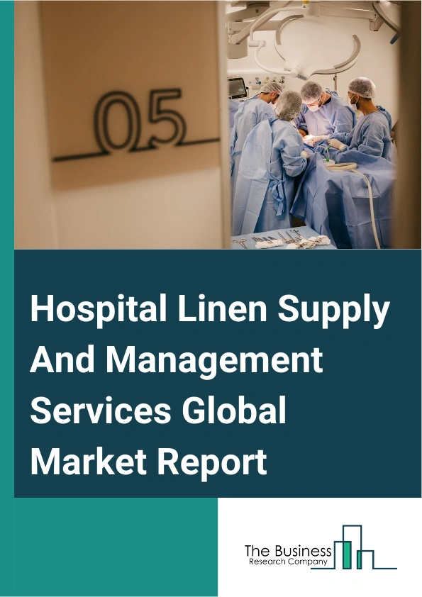 Hospital Linen Supply And Management Services