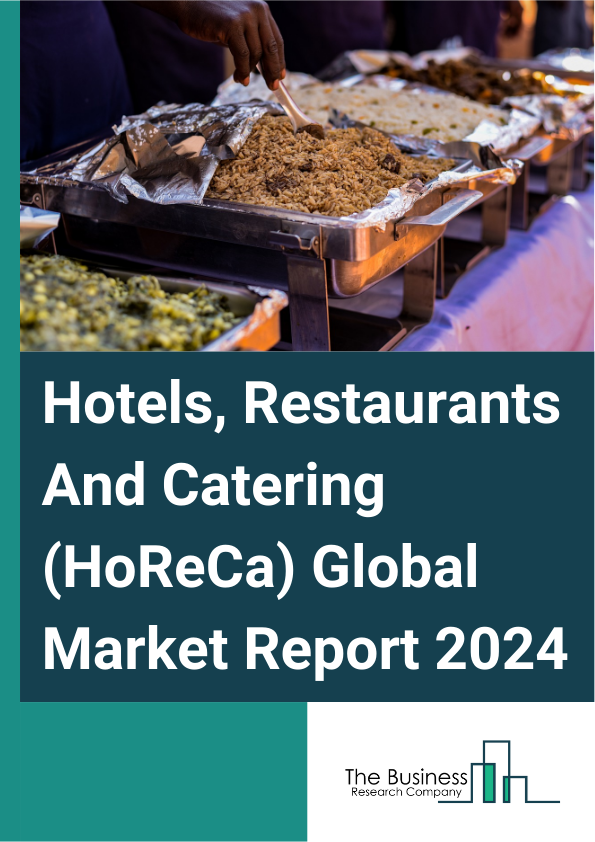 Global Hotels, Restaurants And Catering (HoReCa) Market Report 2025