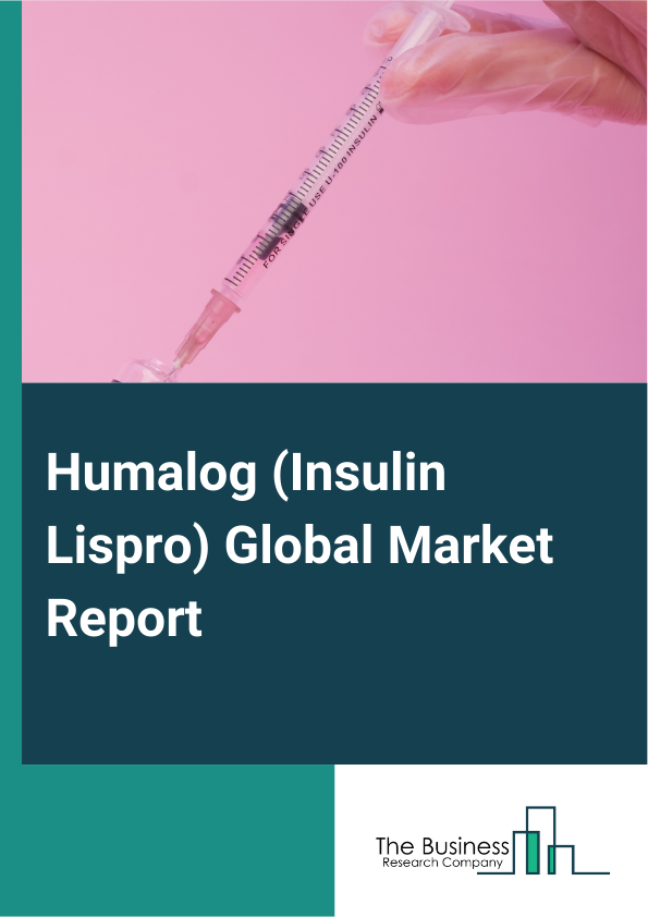 Humalog Insulin Lispro 