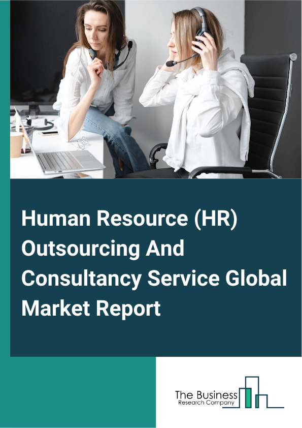 Human Resource HR Outsourcing And Consultancy Service