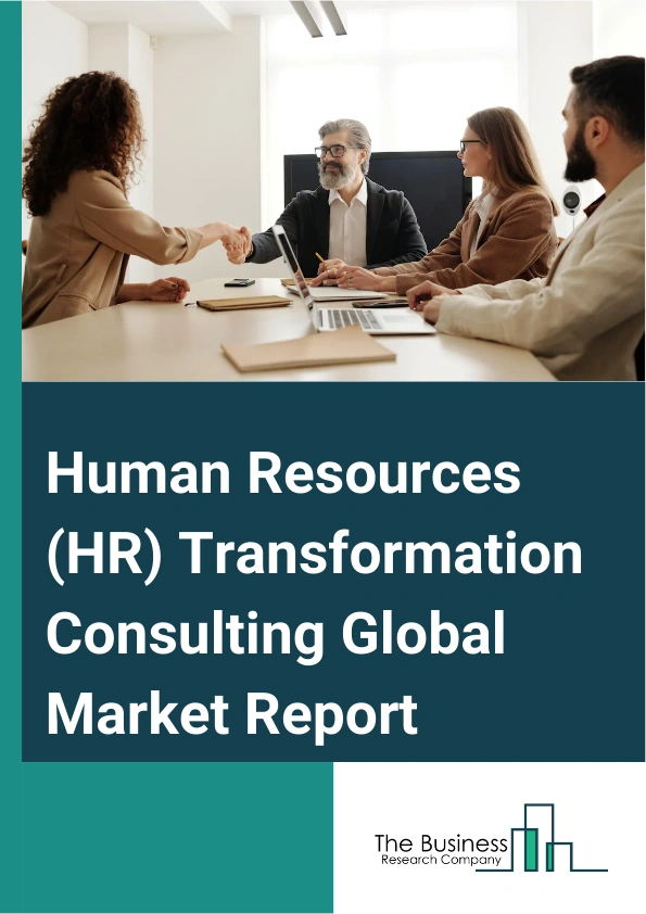 Human Resources HR Transformation Consulting