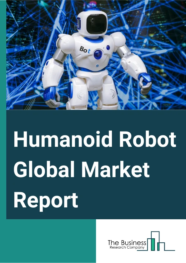 Humanoid Robot Global Market Report 2025 – By Component (Hardware, Software, Services), By Motion Type (Biped, Wheel Drive), By Application (Education And Entertainment, Research And Space Exploration, Personal Assistance And Caregiving, Search And Rescue, Public Relations, Other Applications) – Market Size, Trends, And Global Forecast 2025-2034