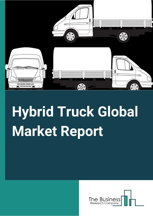 Hybrid Truck Global Market Report 2024 – By Technology Type (Parallel Hybrid, Series Hybrid, Series-Parallel Hybrid, Plug-In-Hybrid), By Vehicle Type (Light Duty Truck, Heavy Duty Truck), By Application (Construction, Pick Up And Delivery Vehicle) – Market Size, Trends, And Global Forecast 2024-2033