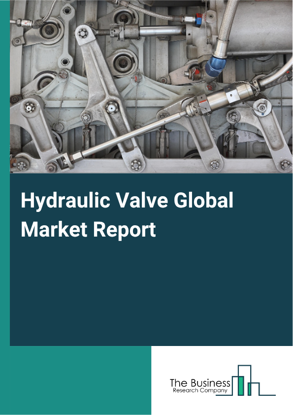 Hydraulic Valve Market Size and growth rate 2025 to 2029: Graph