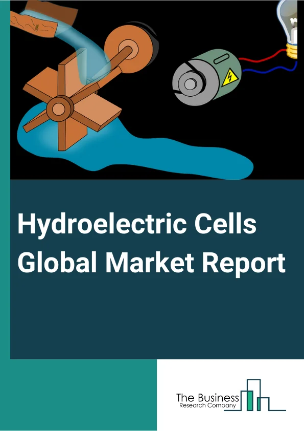 Hydroelectric Cells Global Market Report 2025 – By Metal Oxide (Tin (IV) Oxide (SnO, Aluminum Oxide (AI2O, Zinc Oxide (ZnO), Titanium Dioxide (TiO, Magnesium Oxide (MgO), Silicon Dioxide (SiO,), By Application (Portable Battery, Stationary Battery, Automotive Battery, Other Applications) – Market Size, Trends, And Global Forecast 2025-2034