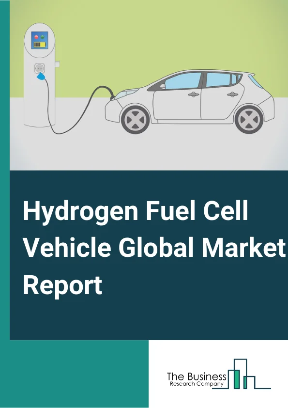 Hydrogen Fuel Cell Vehicle