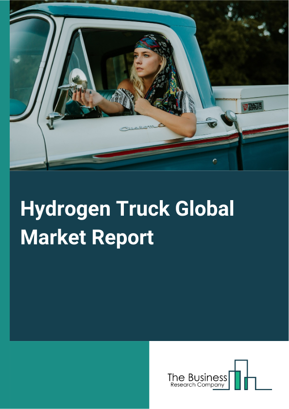 Hydrogen Truck