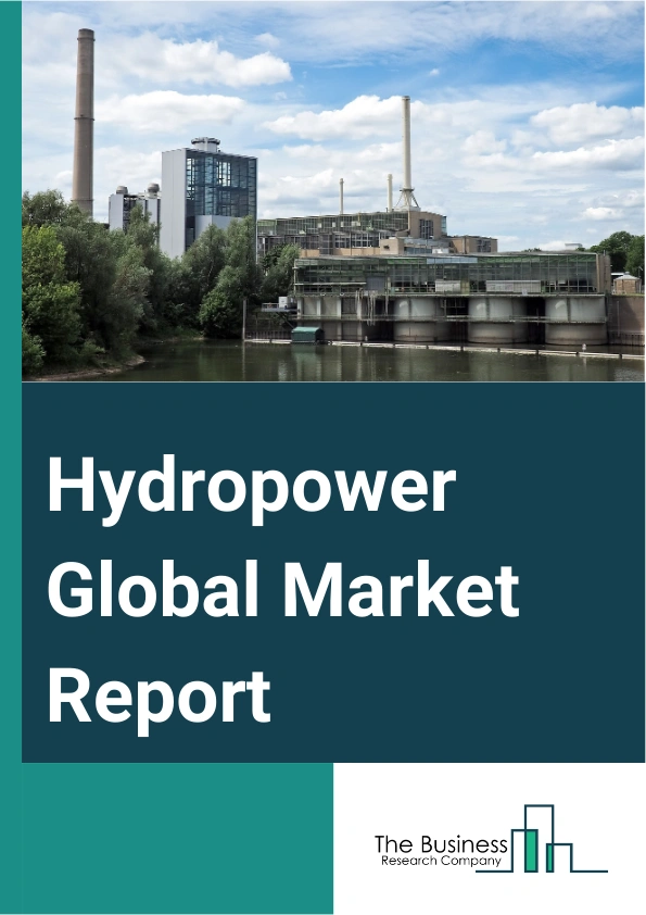 Hydropower Global Market Report 2025 – By Type (Large Hydropower, Small Hydropower), By Component (Civil Construction, Electromechanical Equipment, Electric, Power Infrastructure, Others Components), By Application (Residential, Commercial, Industrial) – Market Size, Trends, And Global Forecast 2025-2034
