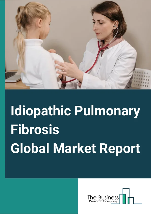 Idiopathic Pulmonary Fibrosis Global Market Report 2025 – By Drug Type (Nintedanib, Pirfenidone, Other Drug Types), By Mode Of Action (Antifibrotic Agents, Tyrosine Kinase Inhibitors, Other Modes of Action), By Route Of ...