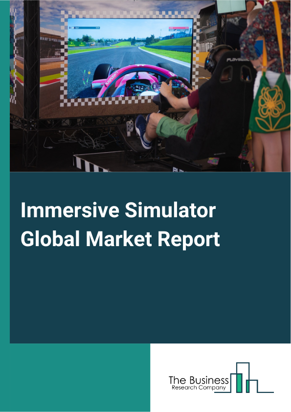 Immersive Simulator