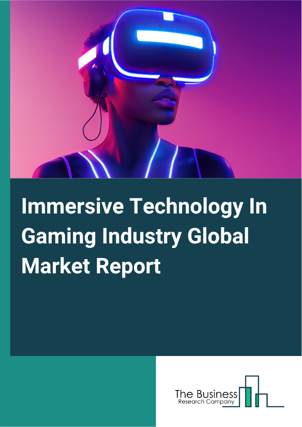 Immersive Technology In Gaming Industry Market Size and growth rate 2025 to 2029: Graph