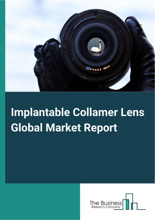 Implantable Collamer Lens