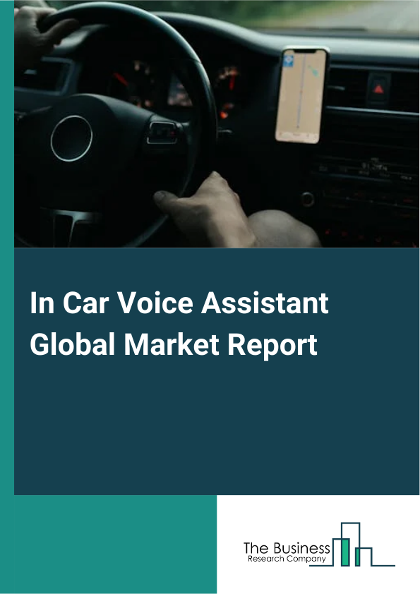 In Car Voice Assistant