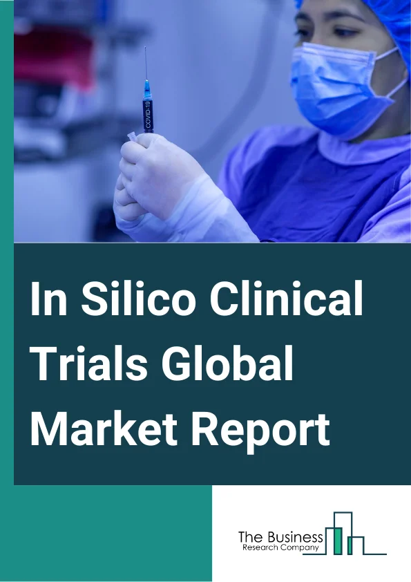 In Silico Clinical Trials Global Market Report 2024 – By Phase (Phase I, Phase II, Phase III, Phase IV), By Therapeutic Area (Oncology, Infectious Disease, Hematology, Cardiology, Dermatology, Neurology, Diabetes, Other Therapeutic Areas), By Industry (Medical Devices, Pharmaceutical) – Market Size, Trends, And Global Forecast 2024-2033