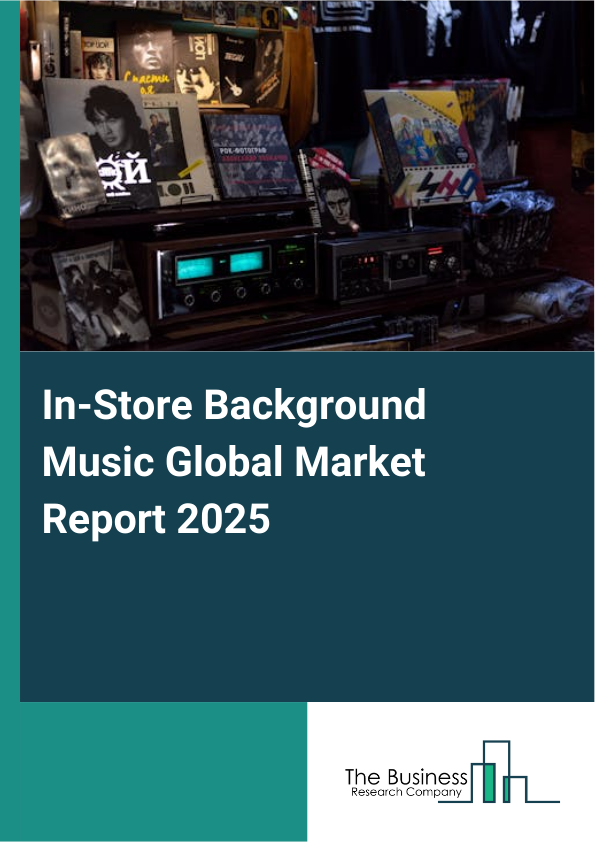 Global In-Store Background Music Market Report 2025