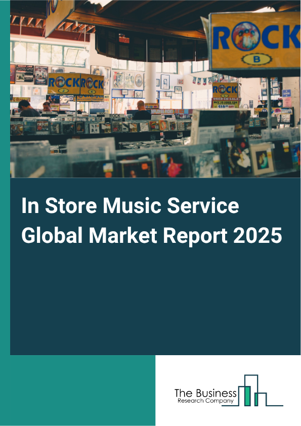 Global In Store Music Service Market Report 2025