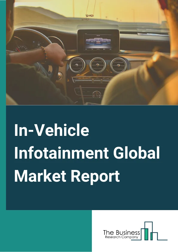 In-Vehicle Infotainment Global Market Report 2024 – By Component (Software, Hardware, Services), By Services (Entertainment Services, Navigation Services, Communication Services, Vehicle Diagnostics Services, Other Services), By Vehicle Type (Passenger Car, Commercial Vehicles), By Fitting (OE (Original Equipment) Fitted, Aftermarket) – Market Size, Trends, And Global Forecast 2024-2033