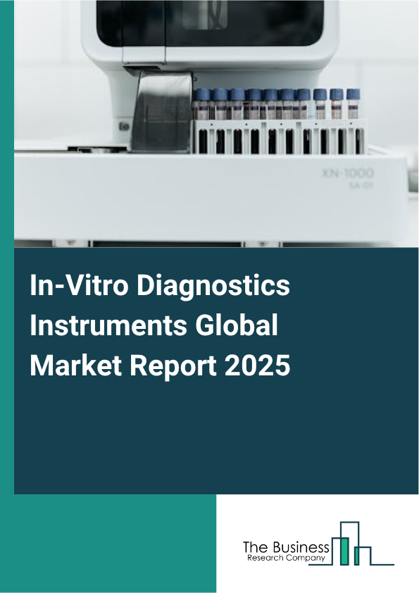 Global In-Vitro Diagnostics Instruments Market Report 2025