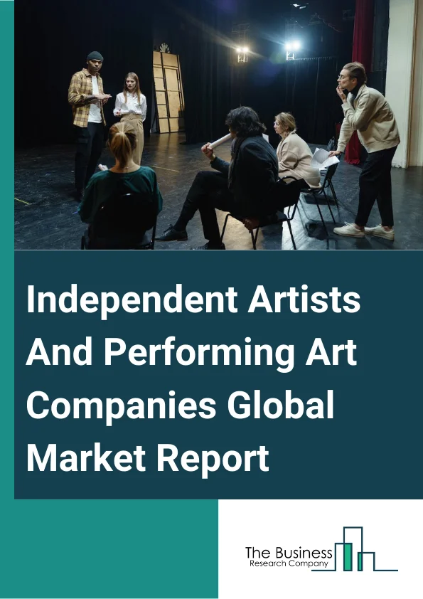 Independent Artists And Performing Art Companies