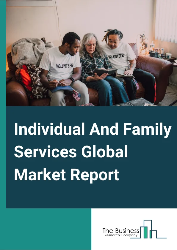 Individual And Family Services