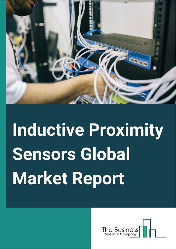 Inductive Proximity Sensors