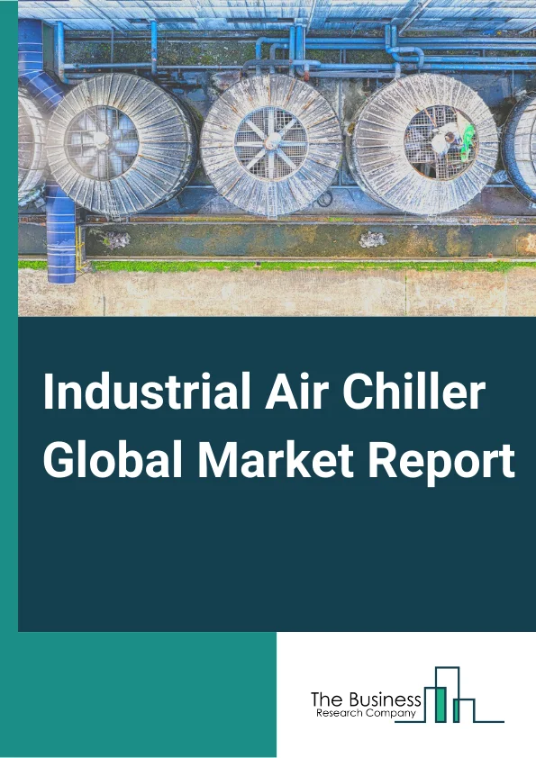 Industrial Air Chiller