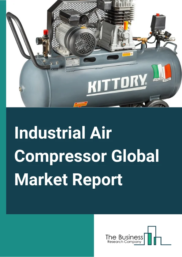 Global Industrial Air Compressor Market Report 2025