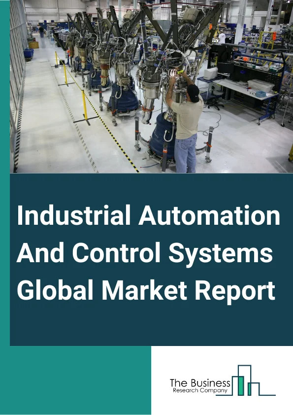 Industrial Automation And Control Systems