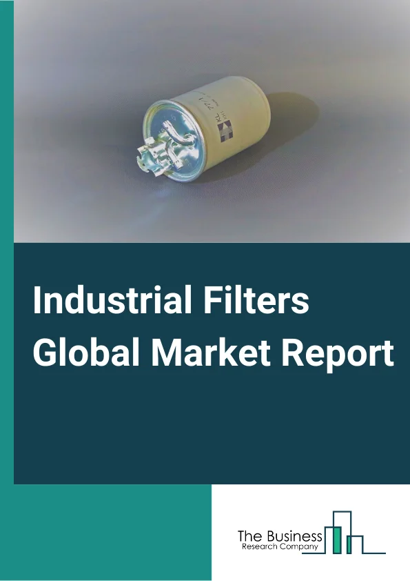 Industrial Filters Global Market Report 2025 – By Type( Liquid Filtration, Air Filtration), By Filter Media( Activated Carbon/Charcoal, Fiber Glass, Filter Paper, Metal, Non-Woven Fabric, Other Filter Media), By Industry( Food and Beverage, Chemicals & Petrochemicals, Power Generation, Oil and Gas, Pharmaceuticals, Metal and Mining, Automotive, Other Industry) – Market Size, Trends, And Global Forecast 2025-2034