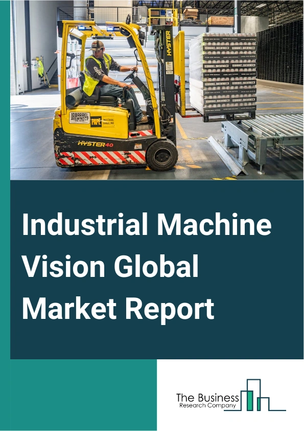 Industrial Machine Vision Global Market Report 2025 – By Component (Hardware, Software), By Product (PC-Based, Smart Camera-Based), By Technology (Laser, Imaging, Augmented), By Application (Measurement, Identification, Positioning And Guidance, Quality Assurance And Inspection, Other Applications), By End-User (Automotive, Pharmaceutical And Healthcare, Food And Beverage, Electronics And Semiconductor, Packaging, Process Control, Printing And Labeling, Other End-Users) – Market Size, Trends, And Global Forecast 2025-2034