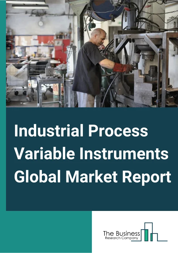 Industrial Process Variable Instruments