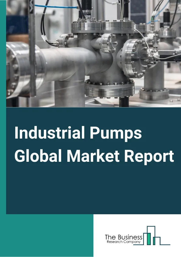 Industrial Pumps Global Market Report 2025 – By Product (Centrifugal Pump, Positive Displacement Pump, Other Products), By Position (Submersible, Non-Submersible), By Driving Force (Engine Driven, Electrical Driven), By Application (Oil And Gas, Chemicals, Construction, Power Generation, Water And Wastewater, Other Applications) – Market Size, Trends, And Global Forecast 2025-2034