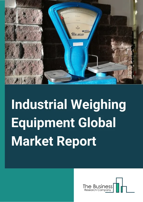 Industrial Weighing Equipment