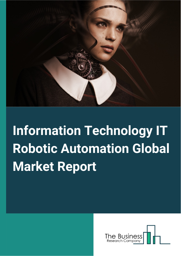 Information Technology IT Robotic Automation