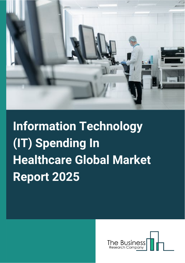 Global Information Technology (IT) Spending In Healthcare Market Report 2025