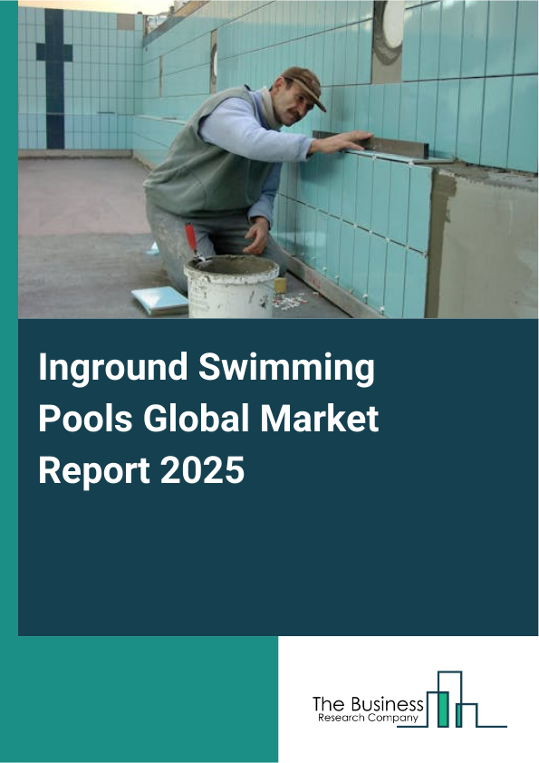 Global Inground Swimming Pools Market Report 2025