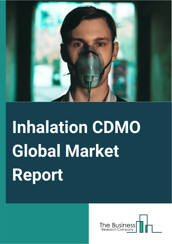 Inhalation CDMO