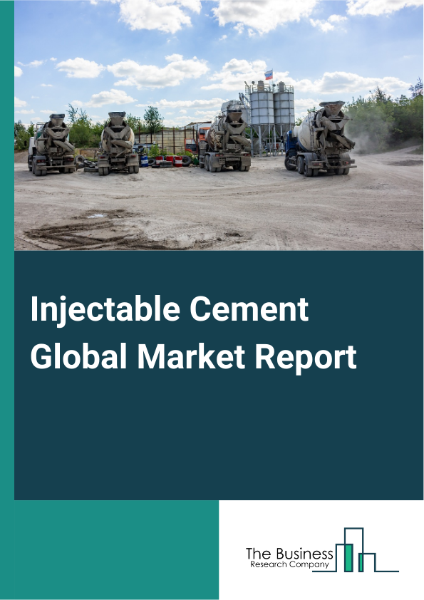 Injectable Cement