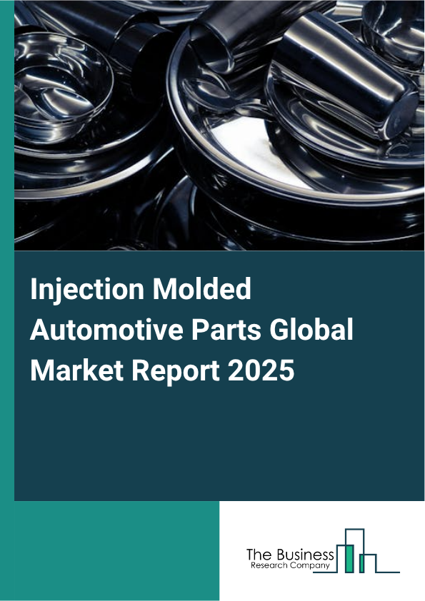 Injection Molded Automotive PartsReport Infographic Image