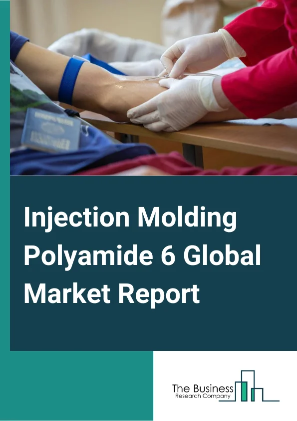 Injection Molding Polyamide 6 Global Market Report 2025 – By Grade (Reinforced PA 6, Unreinforced PA 6, Other Grades), By End User (Automotive, Electrical And Electronics, Industrial Or Machinery, Consumer Goods And Appliances, Construction, Other End Users) – Market Size, Trends, And Global Forecast 2025-2034