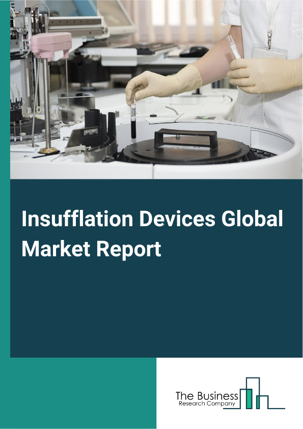 Insufflation Devices