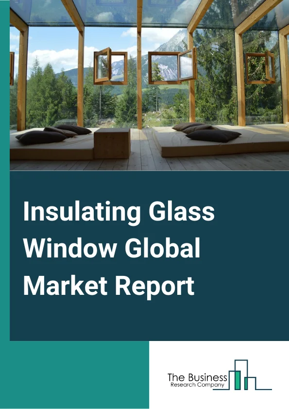 Insulating Glass Window