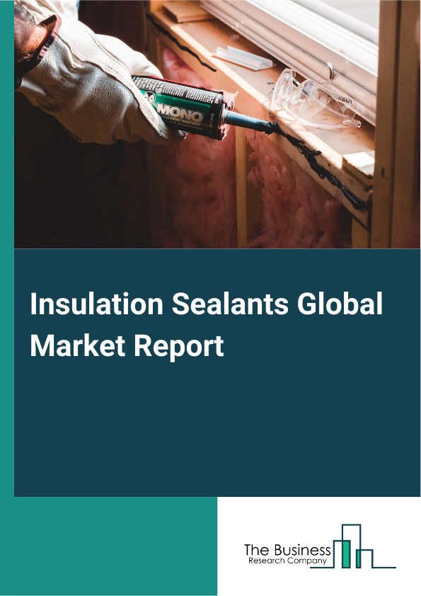 Insulation Sealants